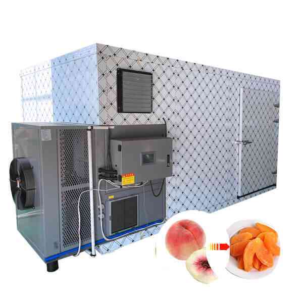 peach heat pump dryer